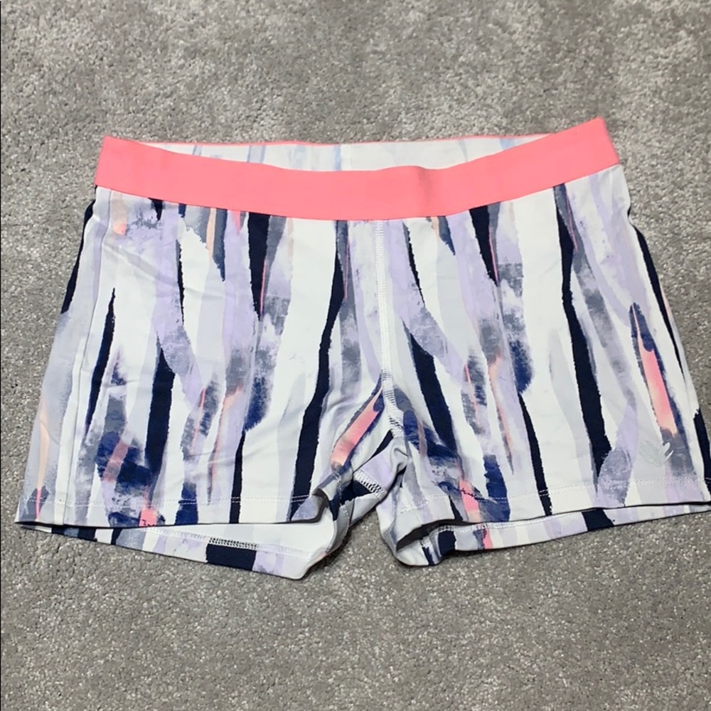 never worn spandex